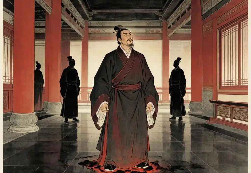 何进为什么要召董卓进京？很多人骂他蠢，但你把自己放到他的位置上想想，他其实也没什