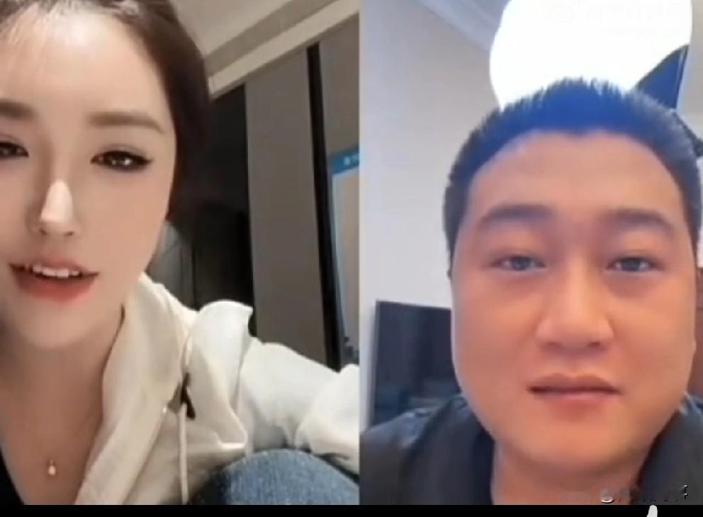 女主播答真心话，想与醋王恋爱做“仙家”大嫂。

           语音骡子、