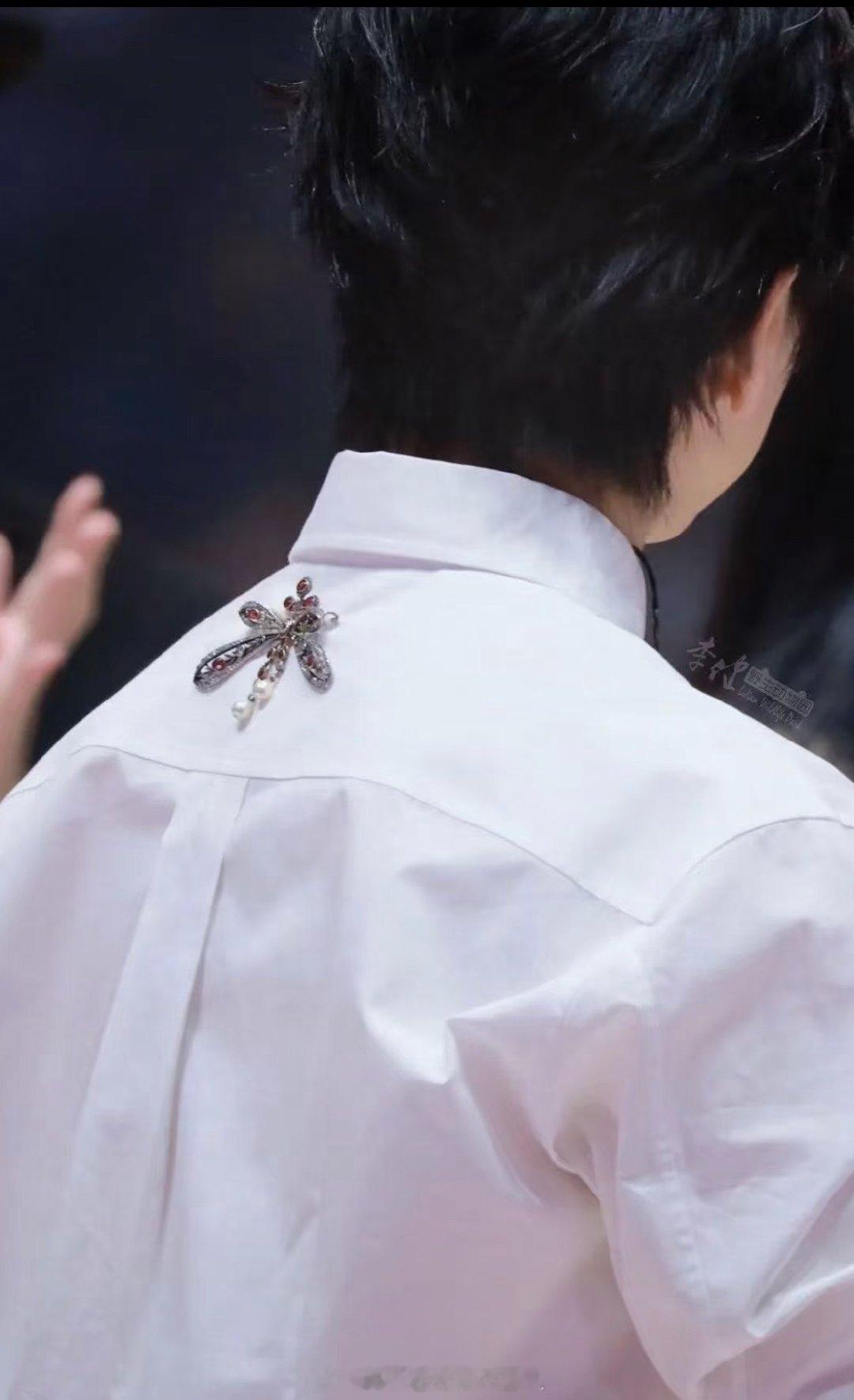 李健 媚眼抛给瞎子看这小细节我是真服了 