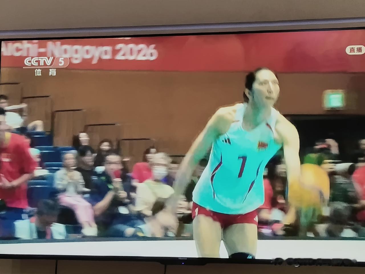 亚运会三大球，第一枚金牌来了！中国女排，一个月前主场丢掉亚锦赛冠军，主场之力，主