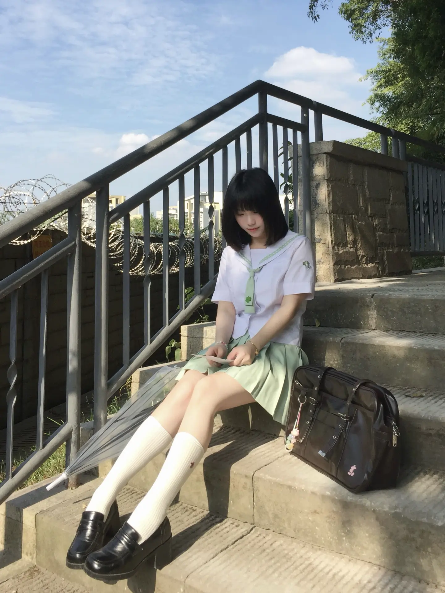 夏めく˚⊹。