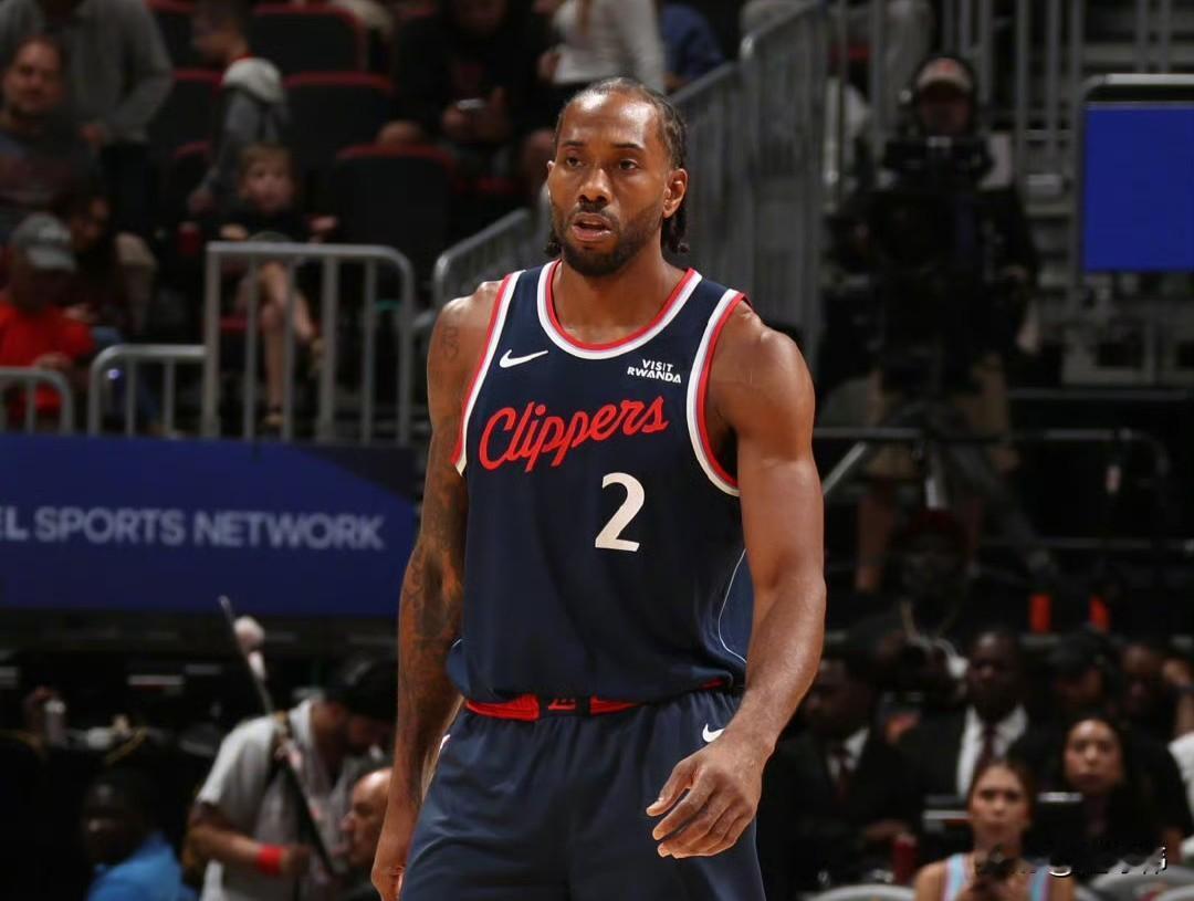 不怪哈登！伦纳德谈哈登的低迷表现：

“这不是我们输球的原因。”

“输了，是所