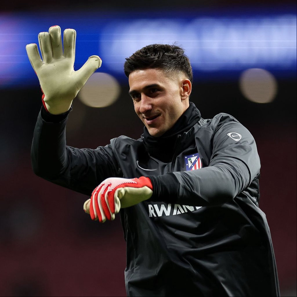 🚨马竞公布欧冠联赛 对阵巴萨的大名单，奥布拉克没有入选，穆索有望继续首发🇦?