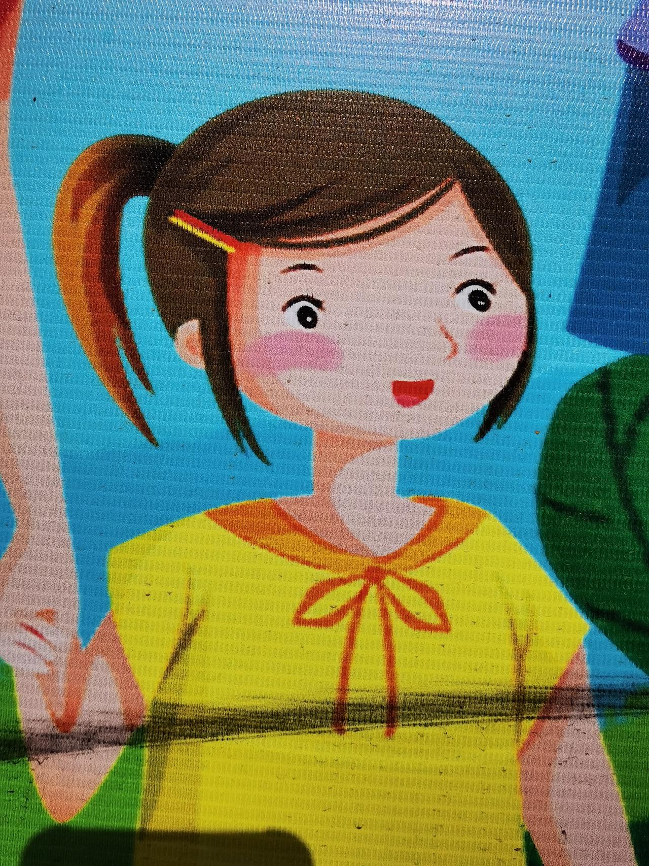 给孩子体检，要盯紧哪些项目？
最近丽娟的女儿病了，带去医院看病，经医生检查后，说