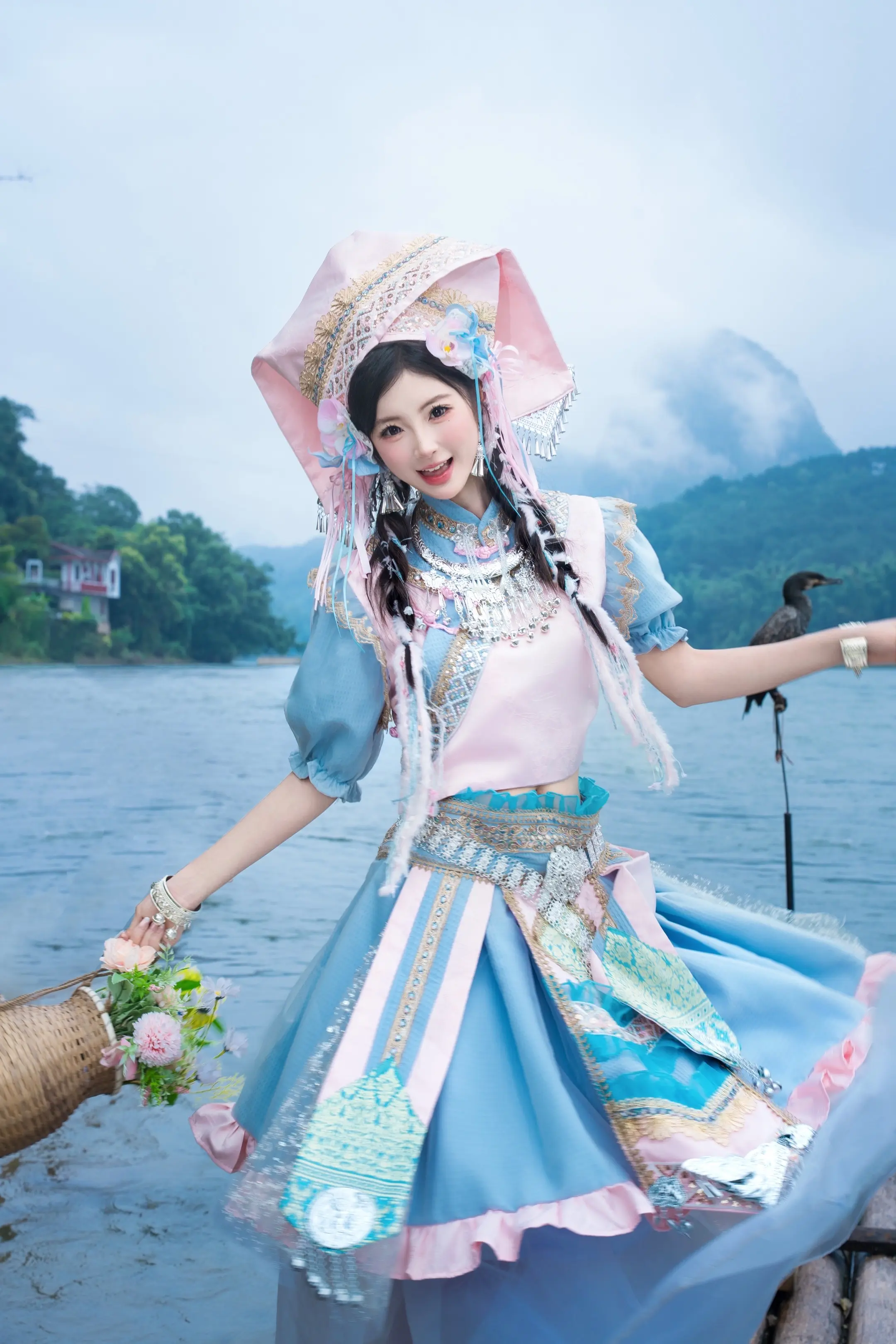 是风动还是心动。