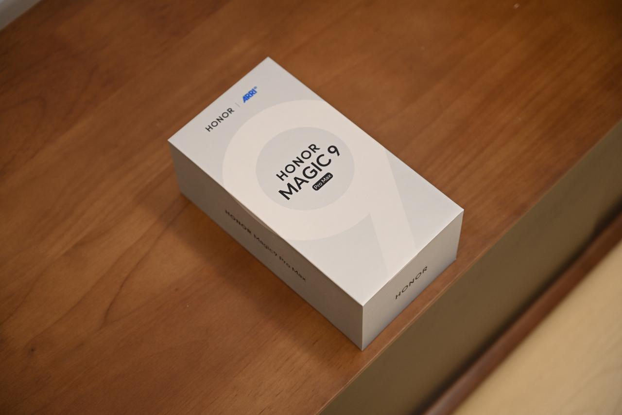 我宣布，这可能是荣耀史上最好看的手机！
还没发布的荣耀Magic9 Pro Ma