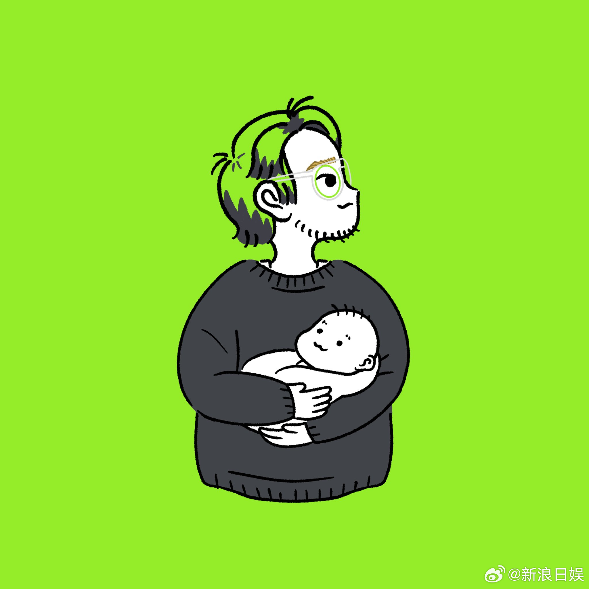 菅生健人 通过个人SNS宣布第一个孩子出生。他于2024年2月结婚，并于2025