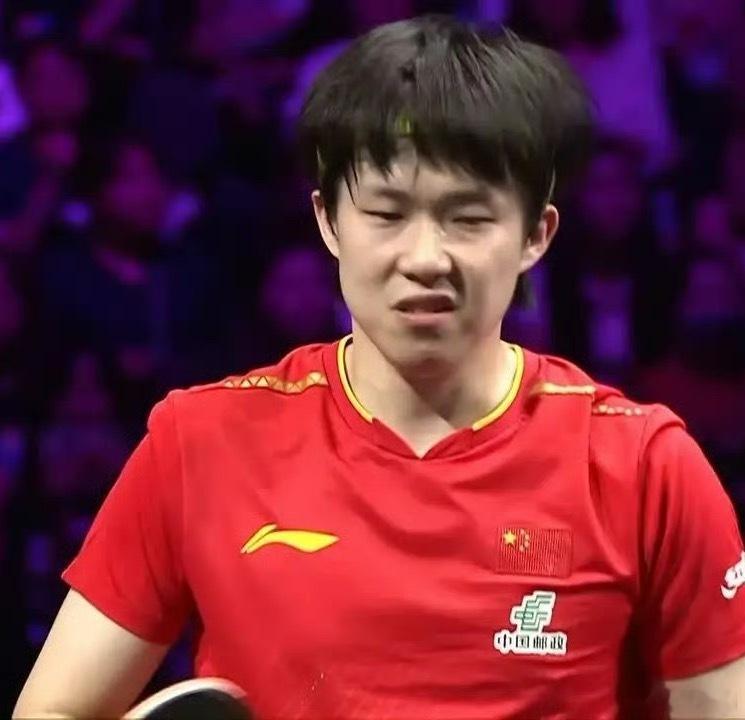 王楚钦亚军没事，一站接着一站来能不累吗？是人都要调整一下，蓄力到更重要的大赛夺冠