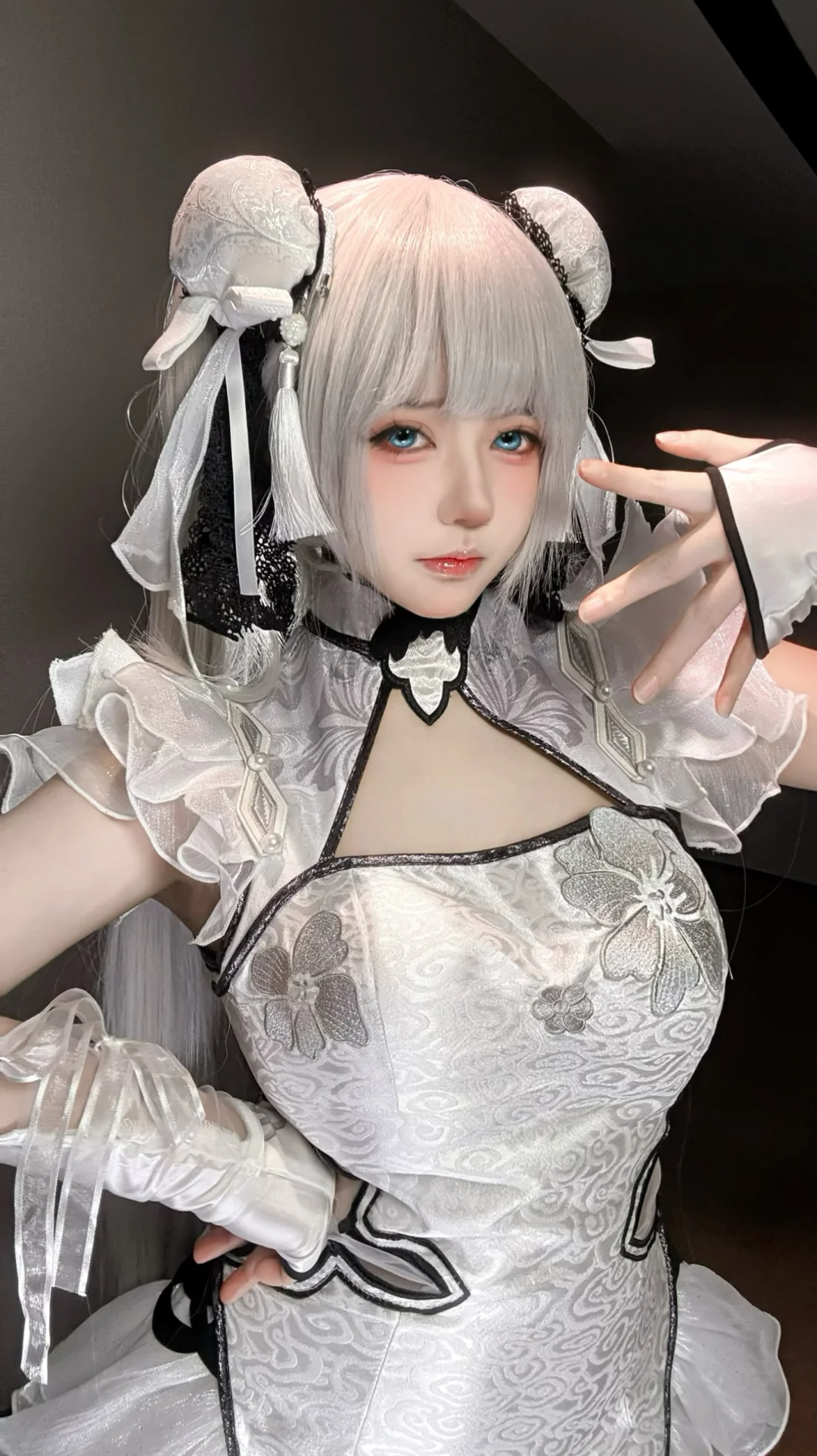 一张绝美中华娘
