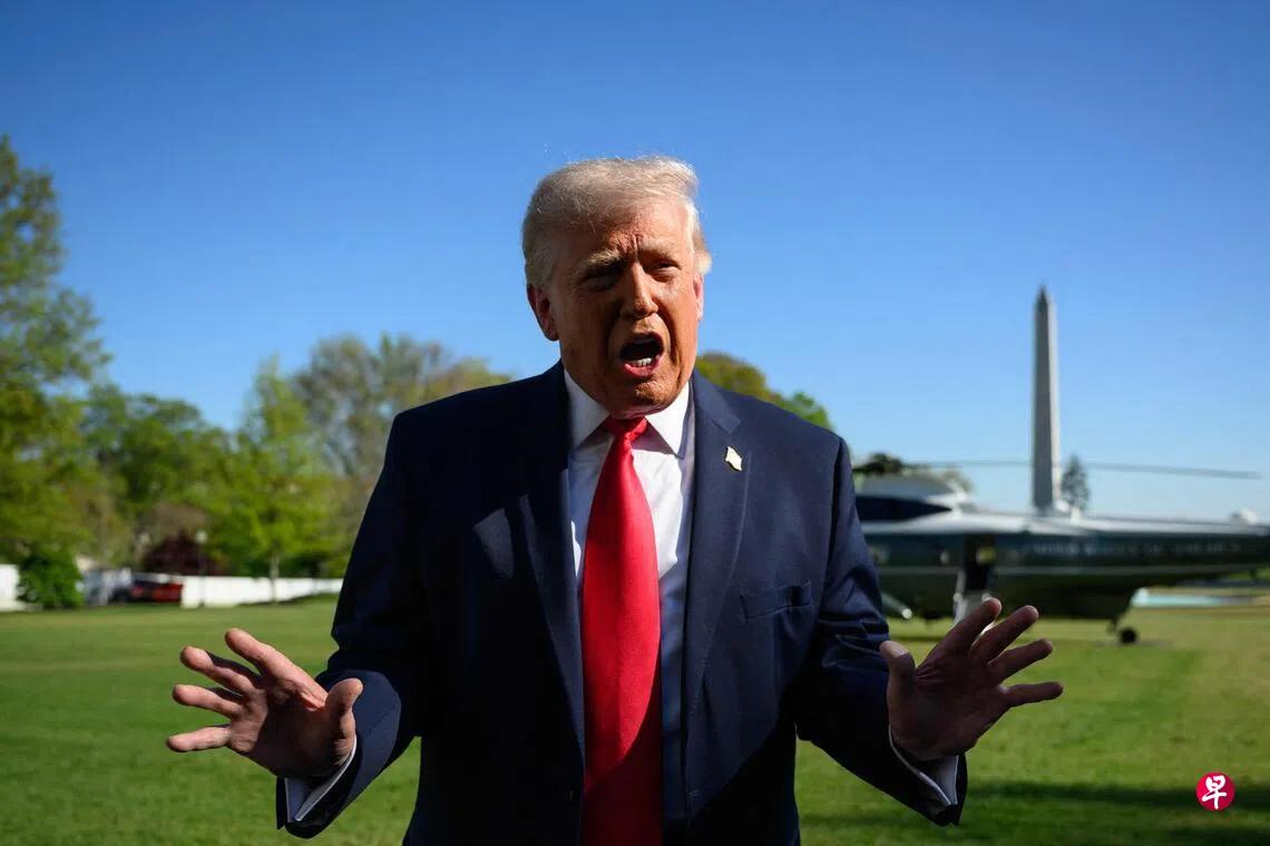 美国为什么污蔑东大向伊朗提供武器？特朗普还煞有介事地用加征50%关税作为威胁。