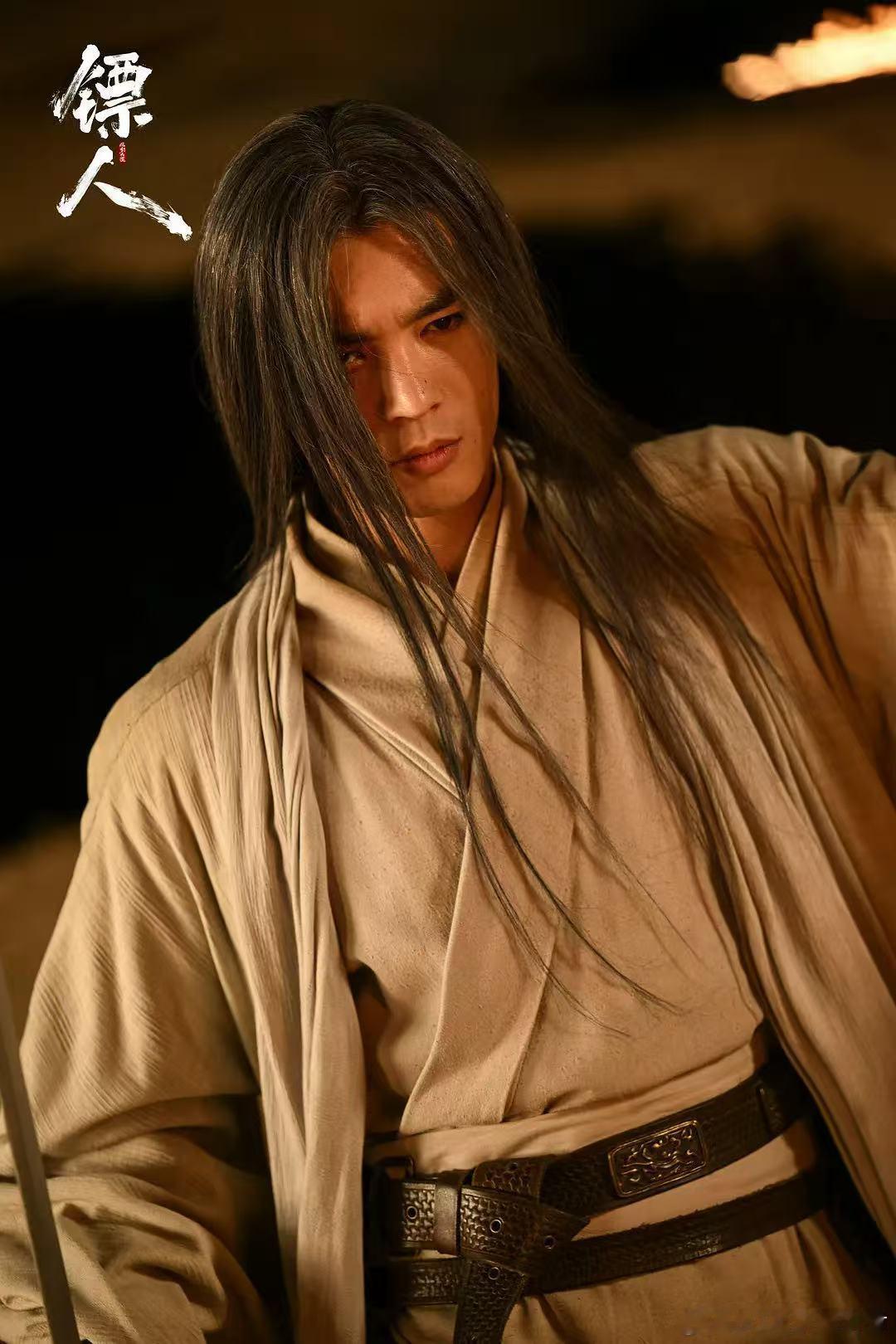 镖人让我做回看武侠长大的小孩 镖人正统武侠味 不需要多复杂的故事多炫酷的特效，就