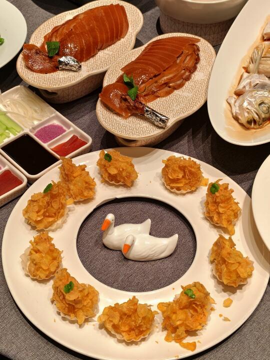 烤鸭烤鸭