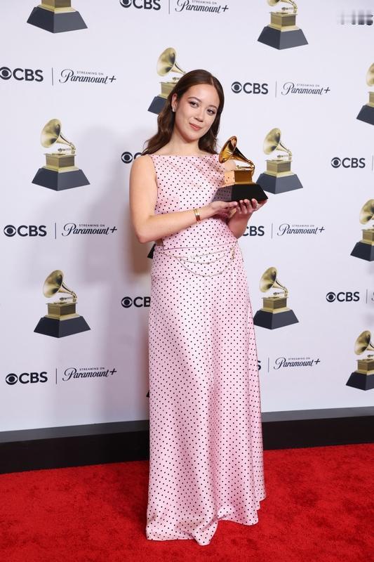 格莱美揭晓！林冰梅开二度，马友友第20次获奖在刚刚落下帷幕的格莱美颁奖典礼上，可