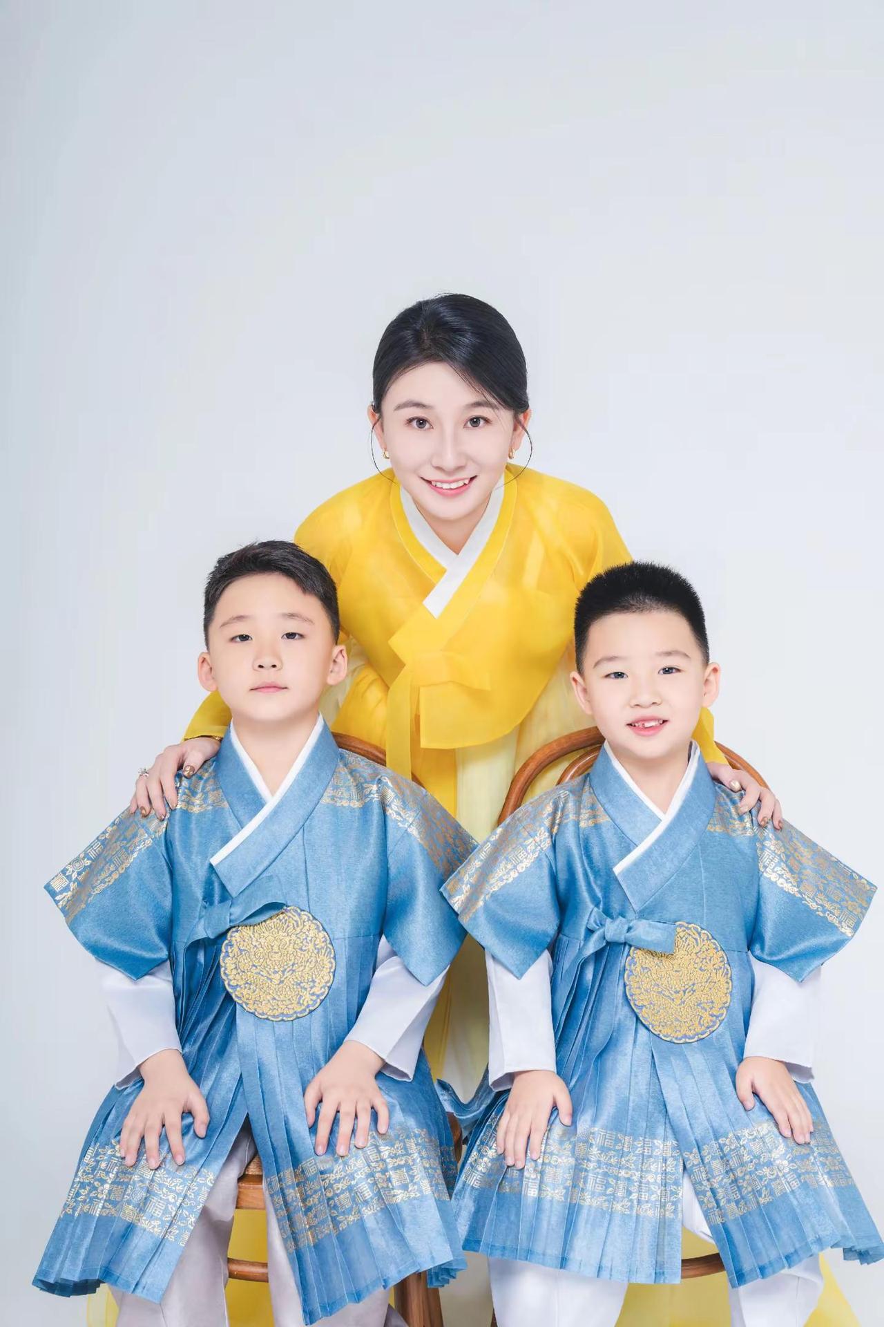 帅气出场 见证成长