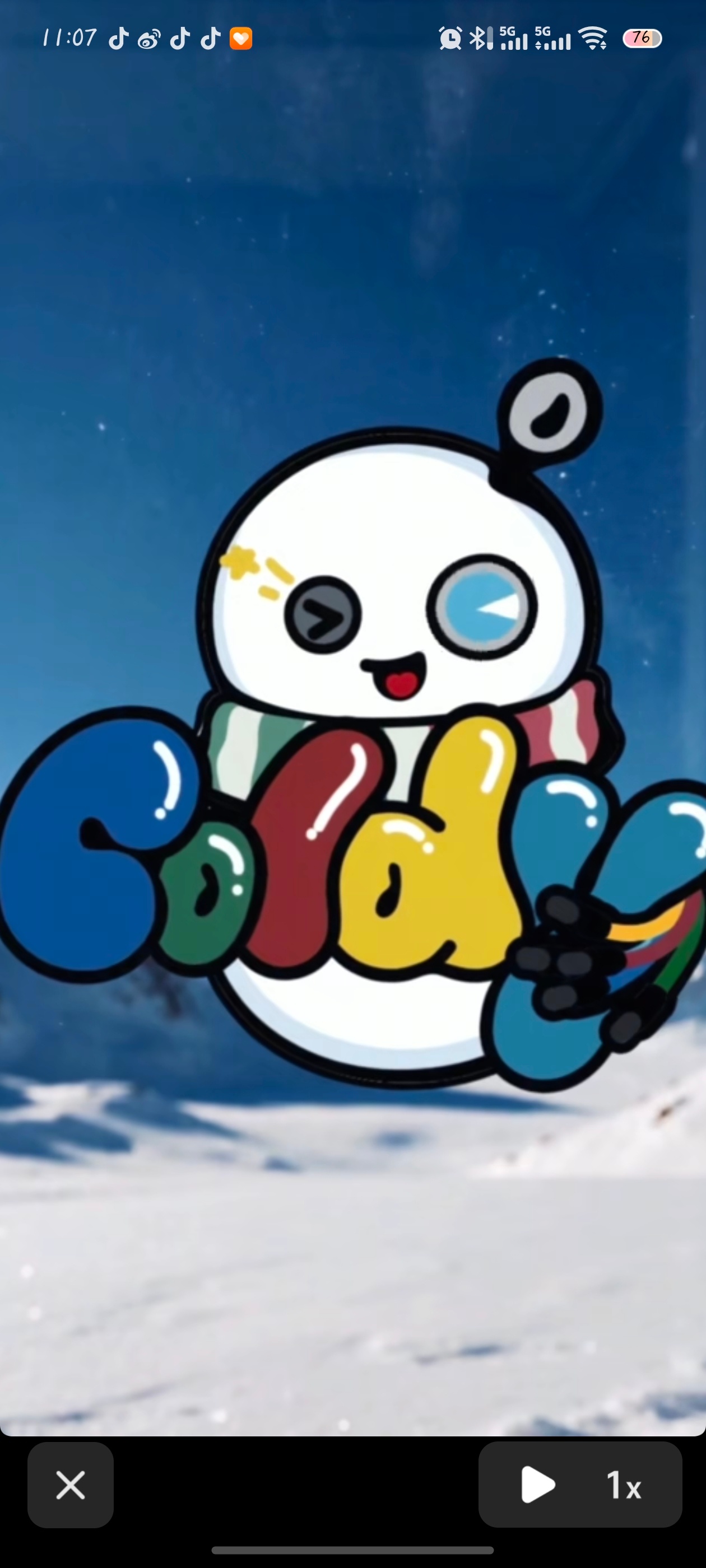 是coldy～ ​​​