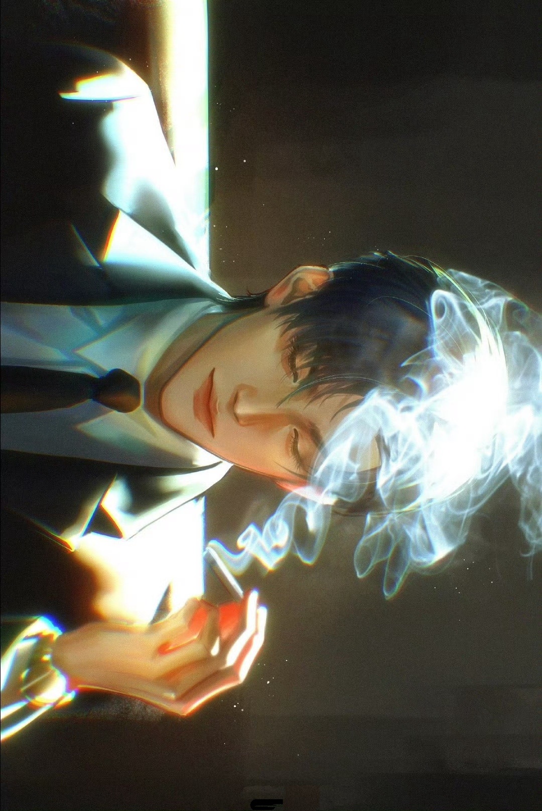 #188男团##简隋英#帅迷糊了！简哥你踹了李玉跟我走吧[哇]lof：灯枣子 ​