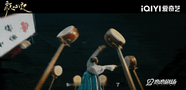 #颜心记全员纯病天花板#感觉颜心记的这设定真的是有一点独特性在的啊，整部剧里面没