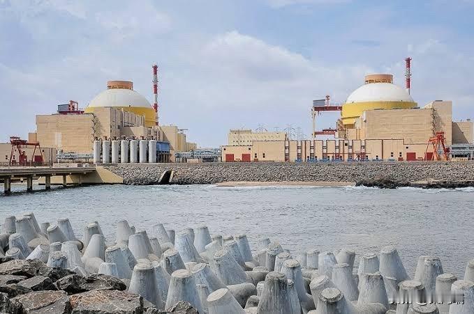 俄罗斯国家原子能公司（Rosatom）已向印度库丹库拉姆核电站（Kudankul