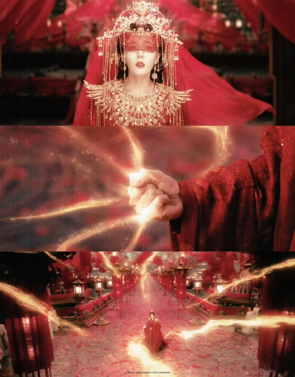 段胥把五感都给了贺思慕思胥万千大婚 以长生之躯看遍世间离合，贺思慕的视角孤寂又温