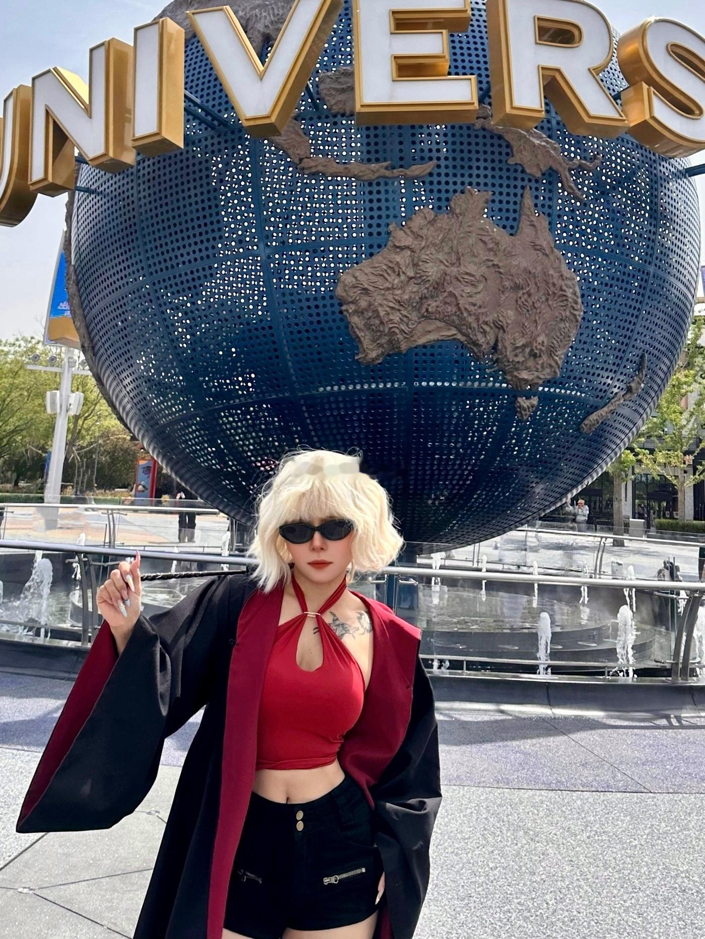 狮院学子😏北京环球影城