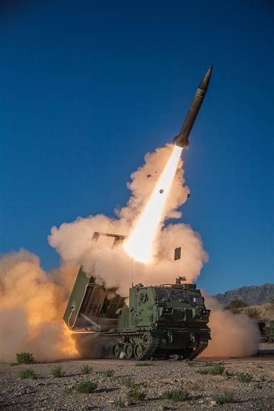 每天认识一件兵器 MD三等人于4月10日首次测试了“精确打击导弹”(PrSM)从