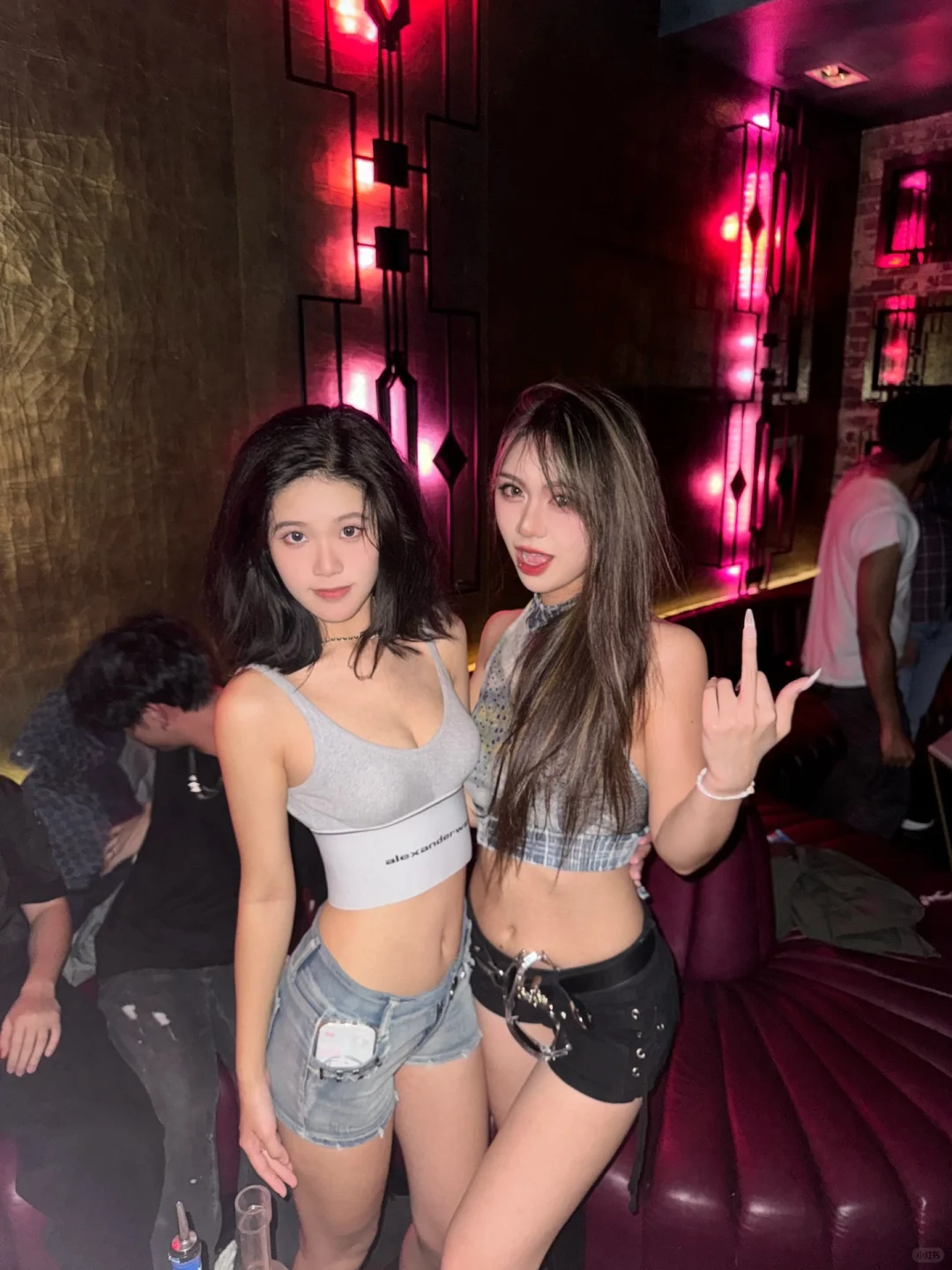 long weekend start w hox night💗