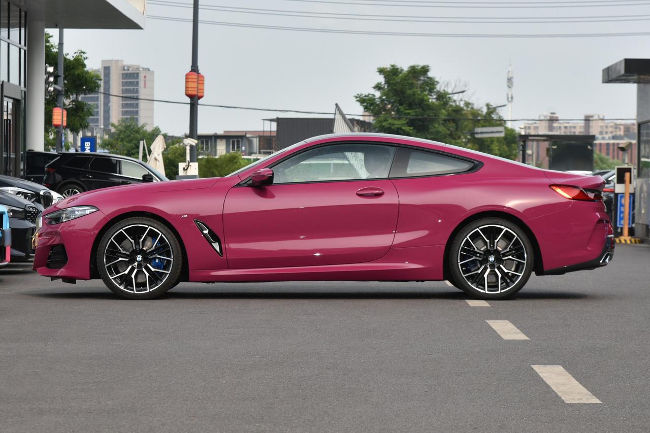 40万就能拿下宝马最美轿跑？二手宝马840i的性价比确实香！
最近宝马8系停产的