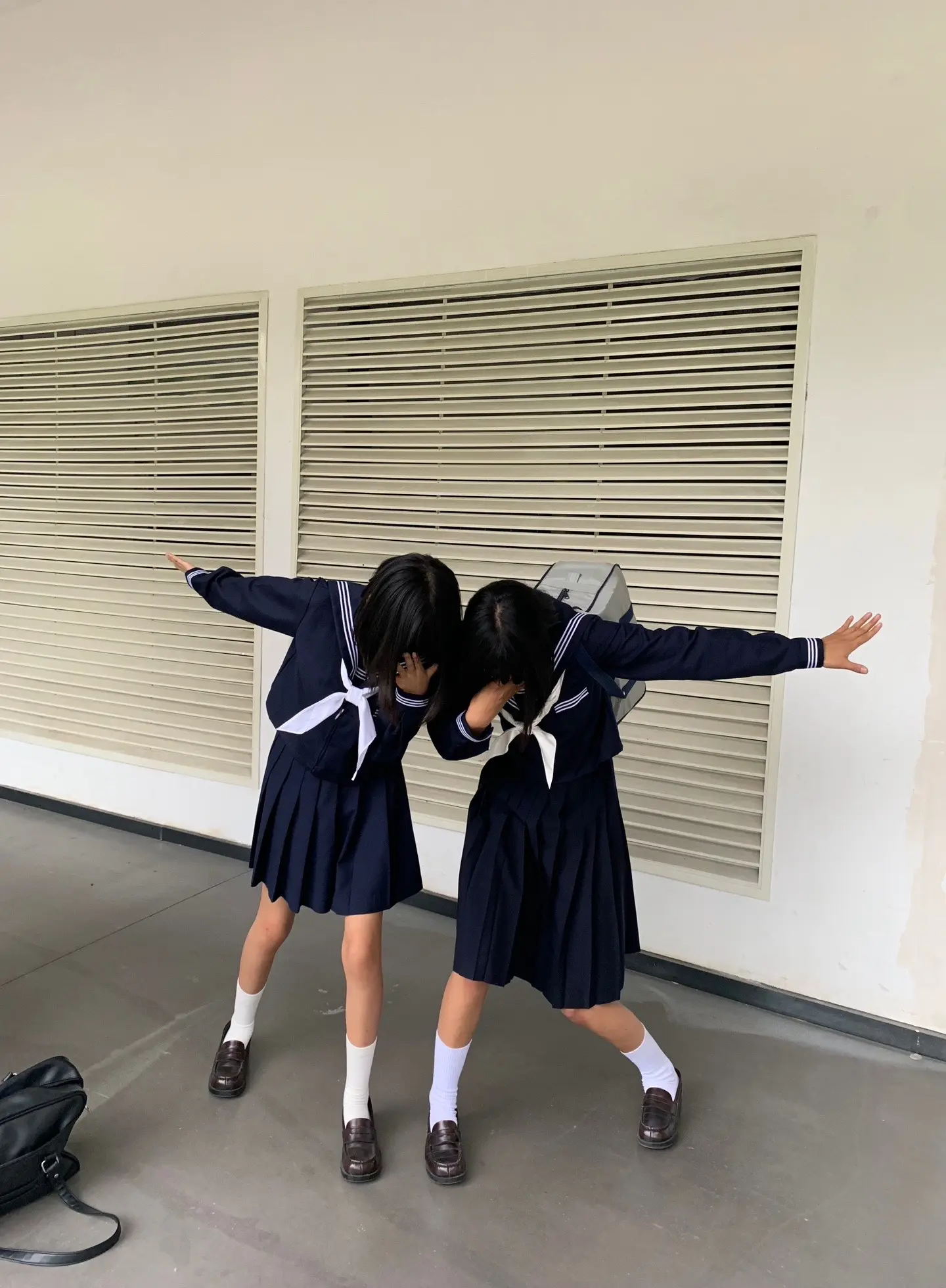 媽の。最も煩いは装逼の人。