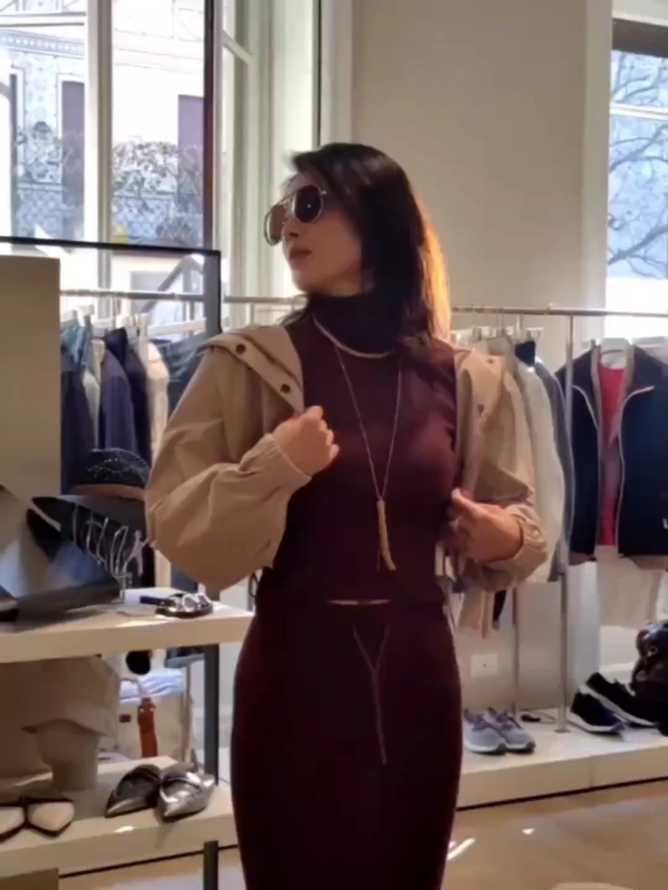 刘涛tamia：有一种凹凸有致就是我追求的极致