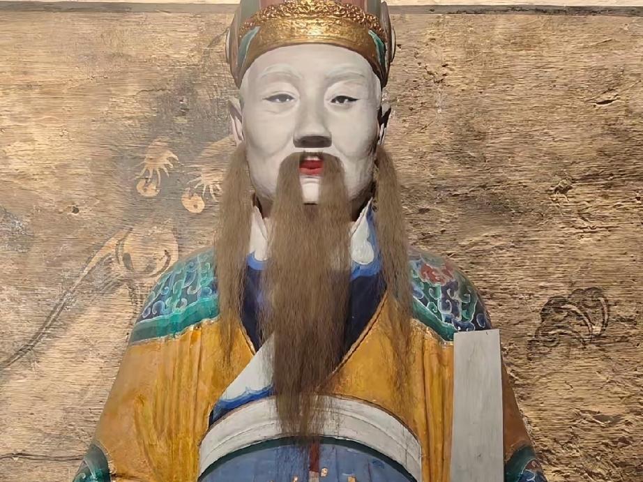 四川成都武侯祠武将廊的14位武将，都是谁？

在道光二十九年，也就是1849年，
