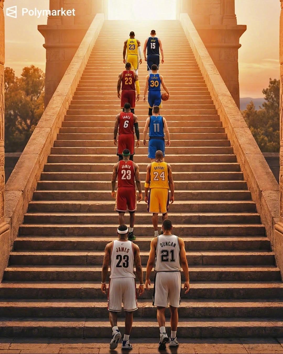 一段充满精彩对决的职业生涯即将落幕23号球员，23年的辉煌岁月詹姆斯已明确表示，