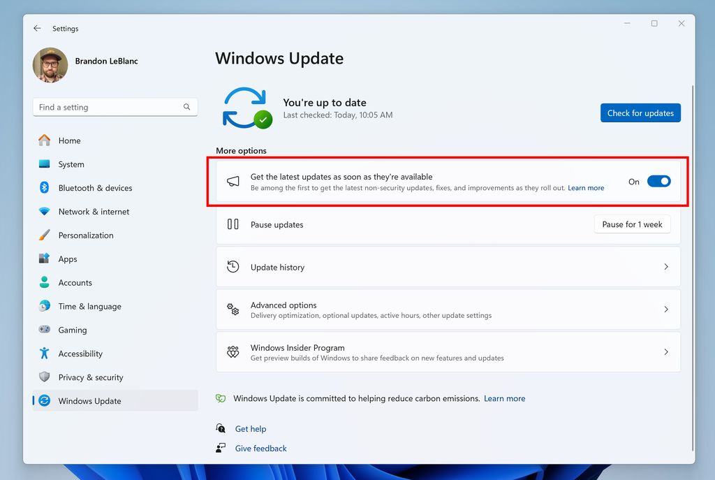 微软Win10 19045.3803正式版更新：Copilot 固定在系统托盘！  第1张