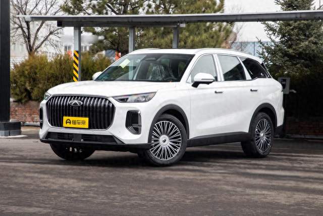 15万级中型SUV 瑞虎9核心配置实用性解析