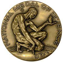 美国国家科学奖章（National Medal of Science，俗称美国国