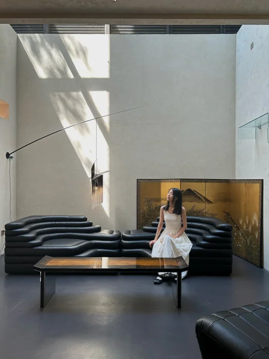 🛋️这才是适合年轻人的老钱风家具！