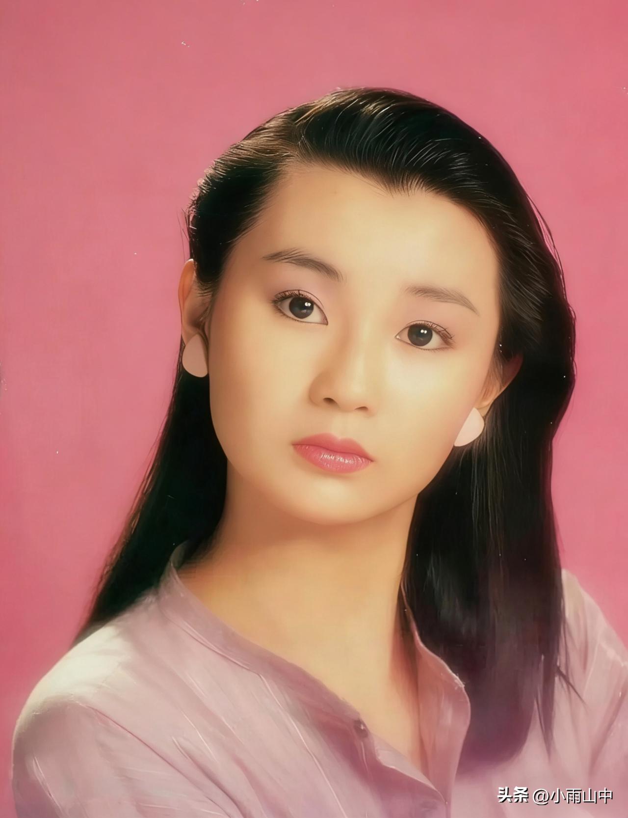 张曼玉影楼系列（六）