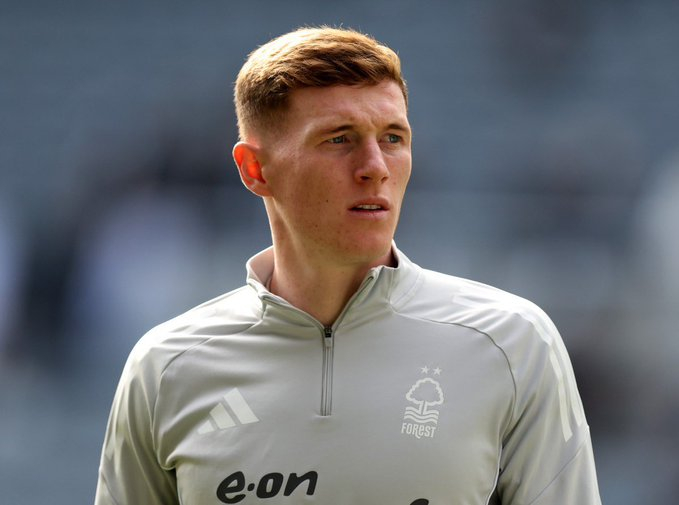 James Horncastle如果曼联决定签下埃利奥特安德森，俱乐部力争在6月