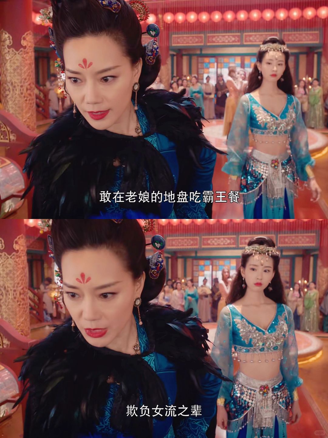 妈耶‼️播了播了‼️第一集就笑不活了‼️