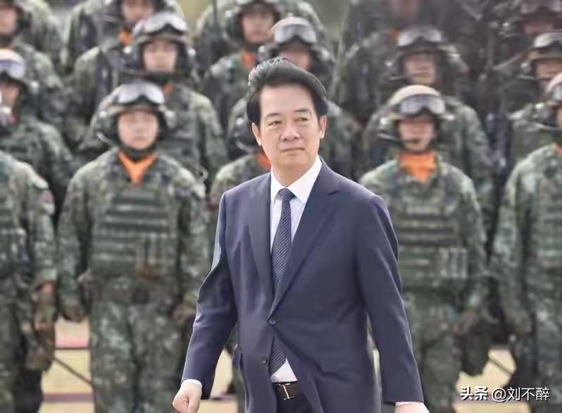 赖清德叫嚣：追加400亿美元应对大陆军事“威胁”。
赖清德日前在美国《华盛顿邮报