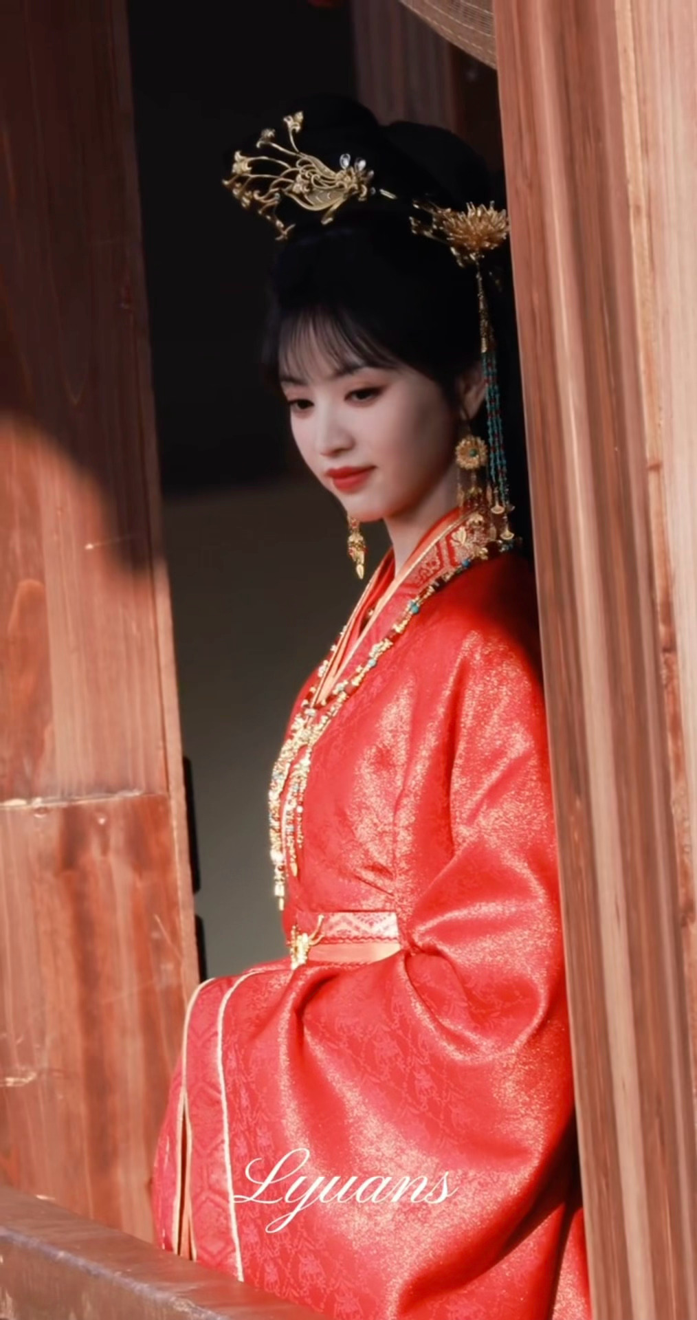 田曦薇 所谓恶女🥵请黛皇安田曦薇红衣君黛恶女感