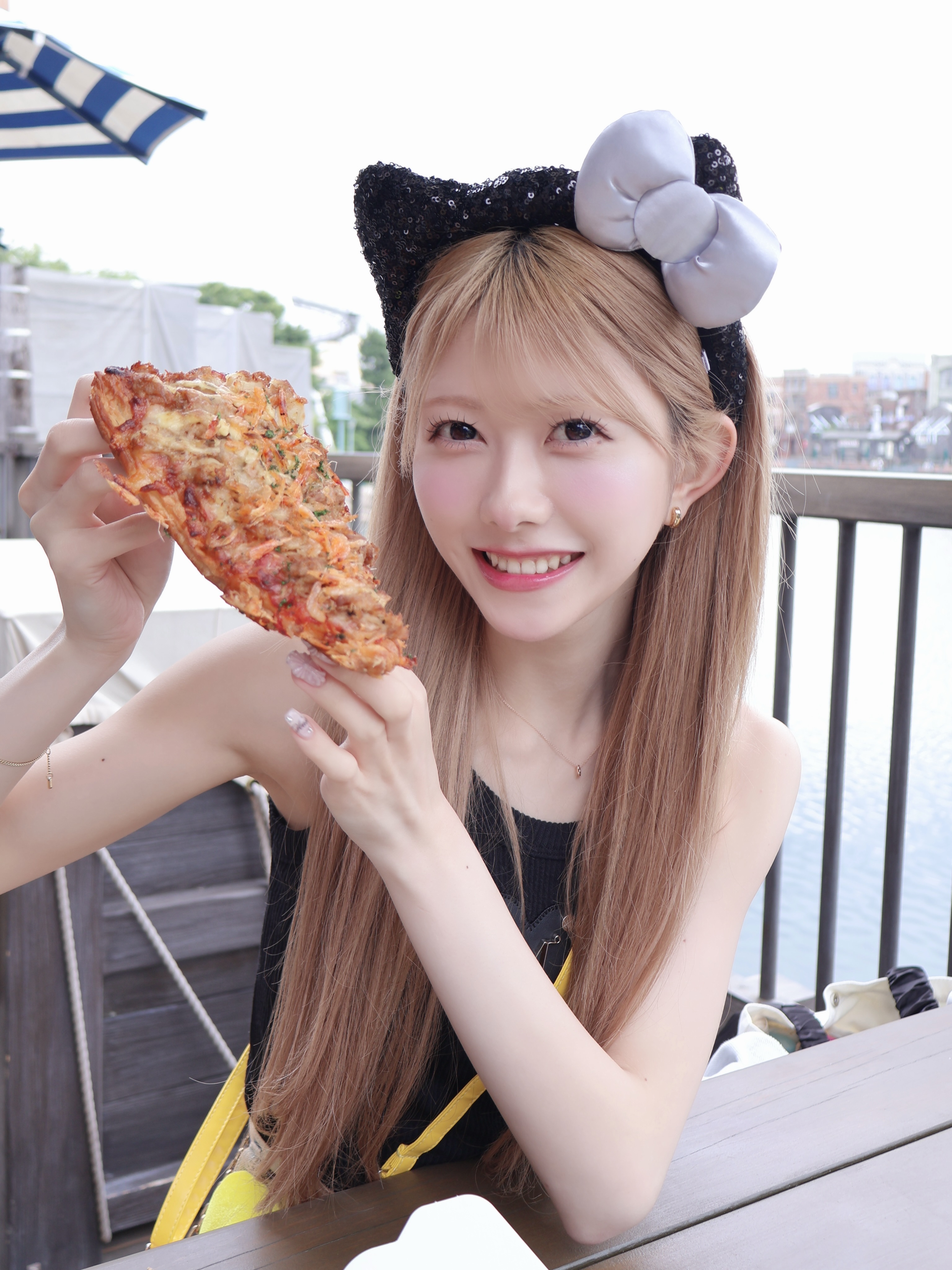 【图片】AKB48千叶惠里 露齿笑的时候，就是我完全敞开心扉的证明◝☆ 