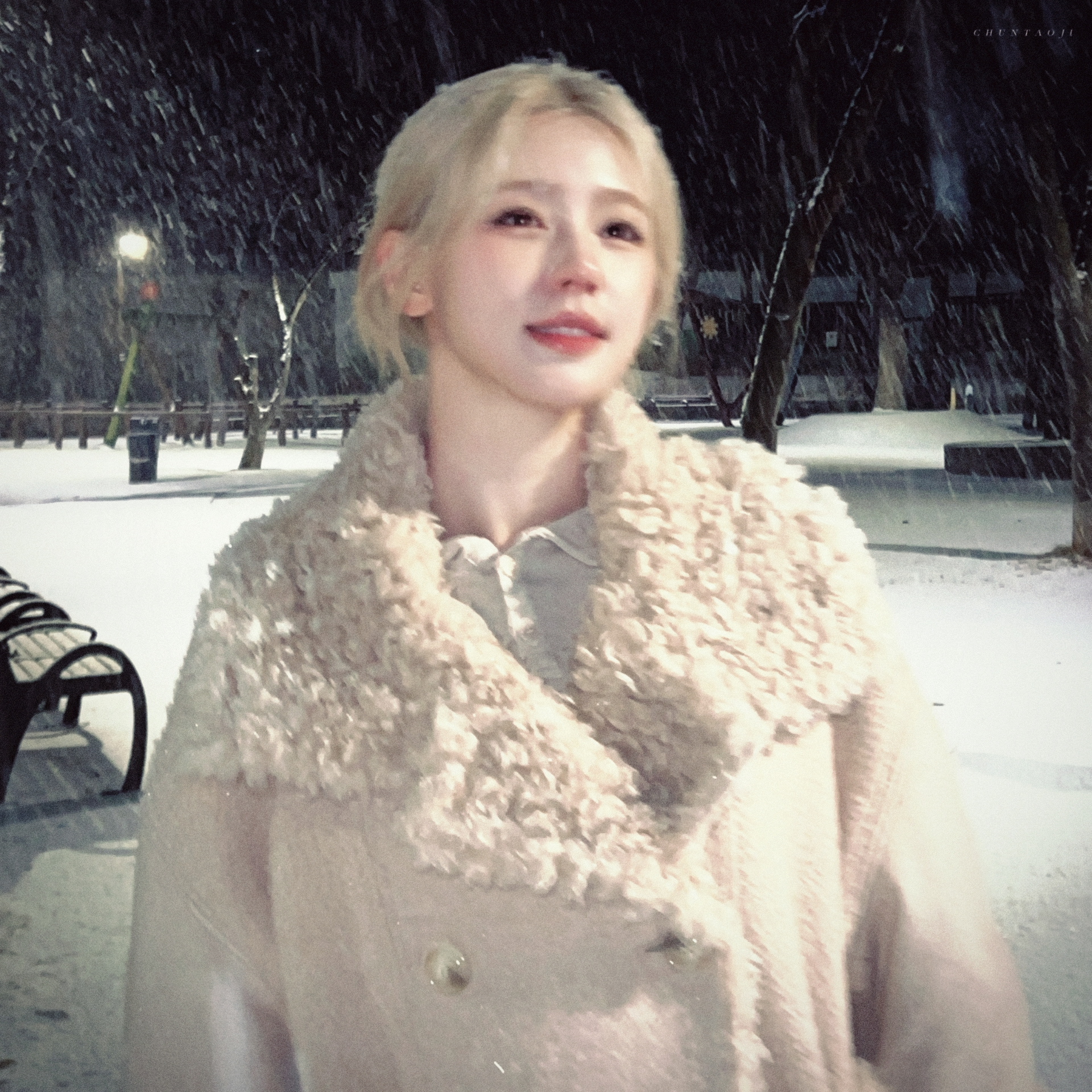 赵美延 ·❄️☃️ ★©️春桃悸 