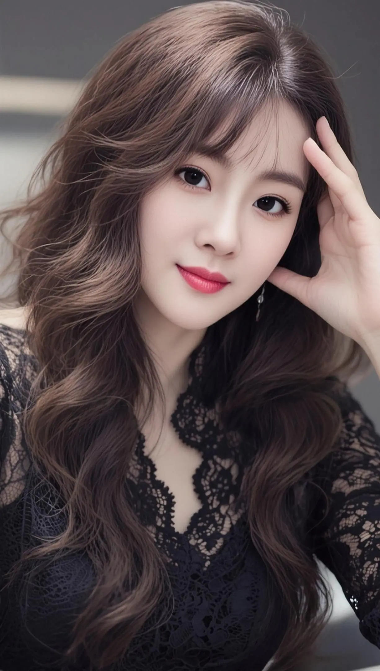 AI高级感自拍 ai创作