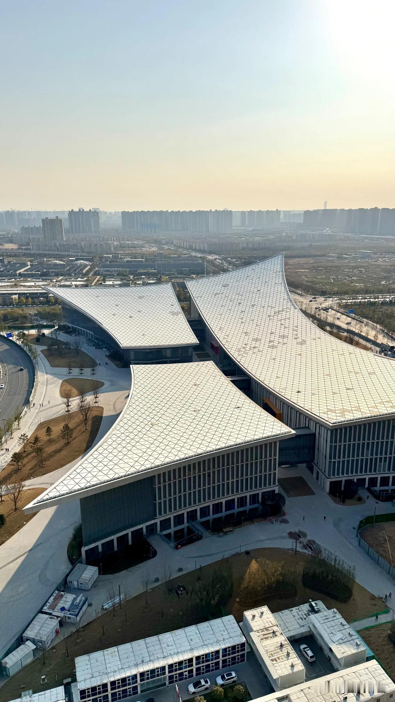 长安书院：元旦2025年1月1日开业！在这住了5年，长安书院施工3年多，我们这栋