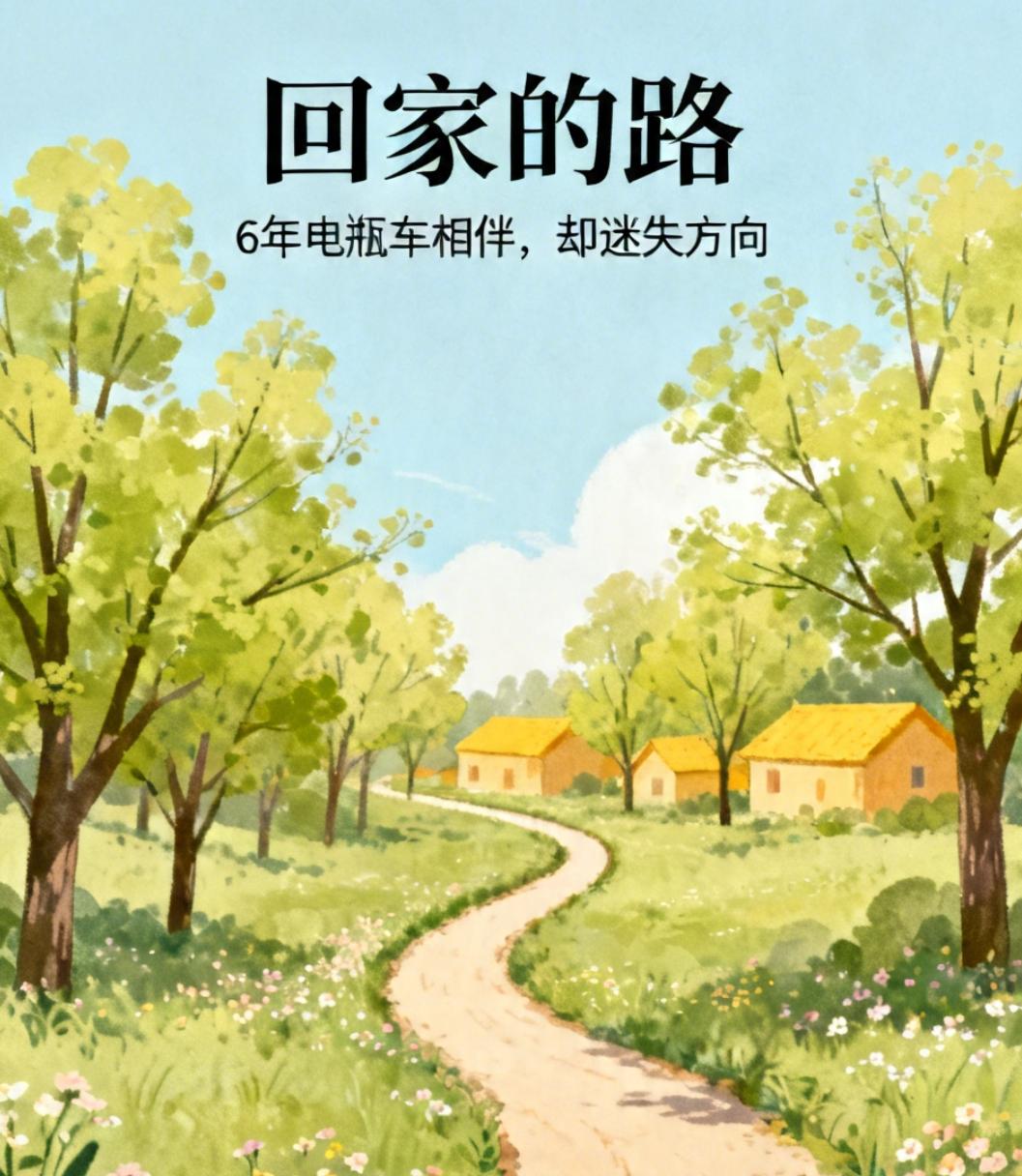 扎心！娃坐6年电瓶车，竟不知回家路，暴露多少家庭育儿痛点
 
最近一位家长的分享