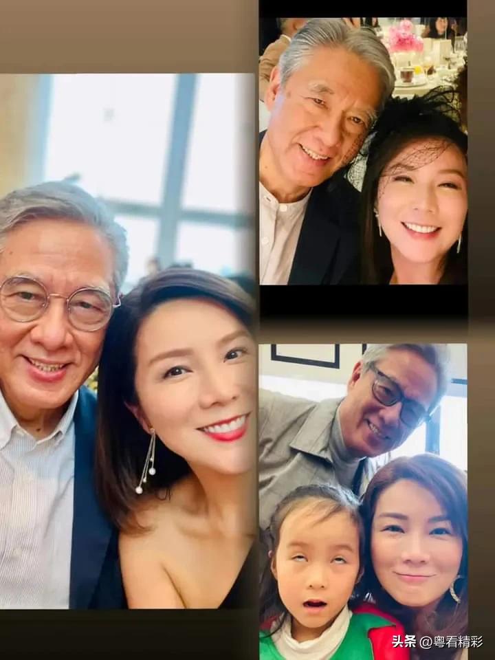 突發！前港姐季軍積極抗癌情況有好轉，父親突然猝死直言大受打擊