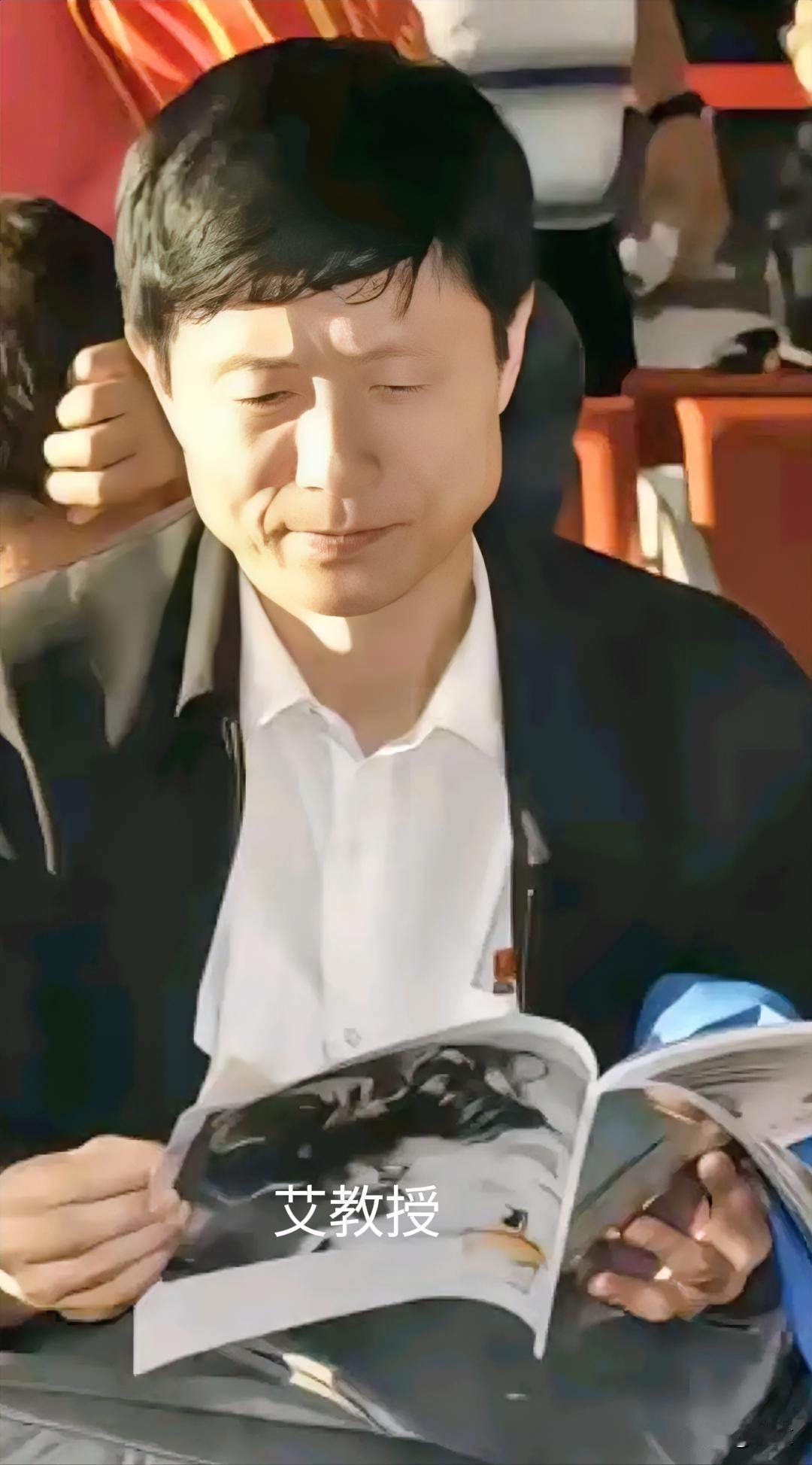 曾高呼“尊严只在剑锋之上”的艾跃进，争议半生，凭什么让年轻人记到今天？

聊一个