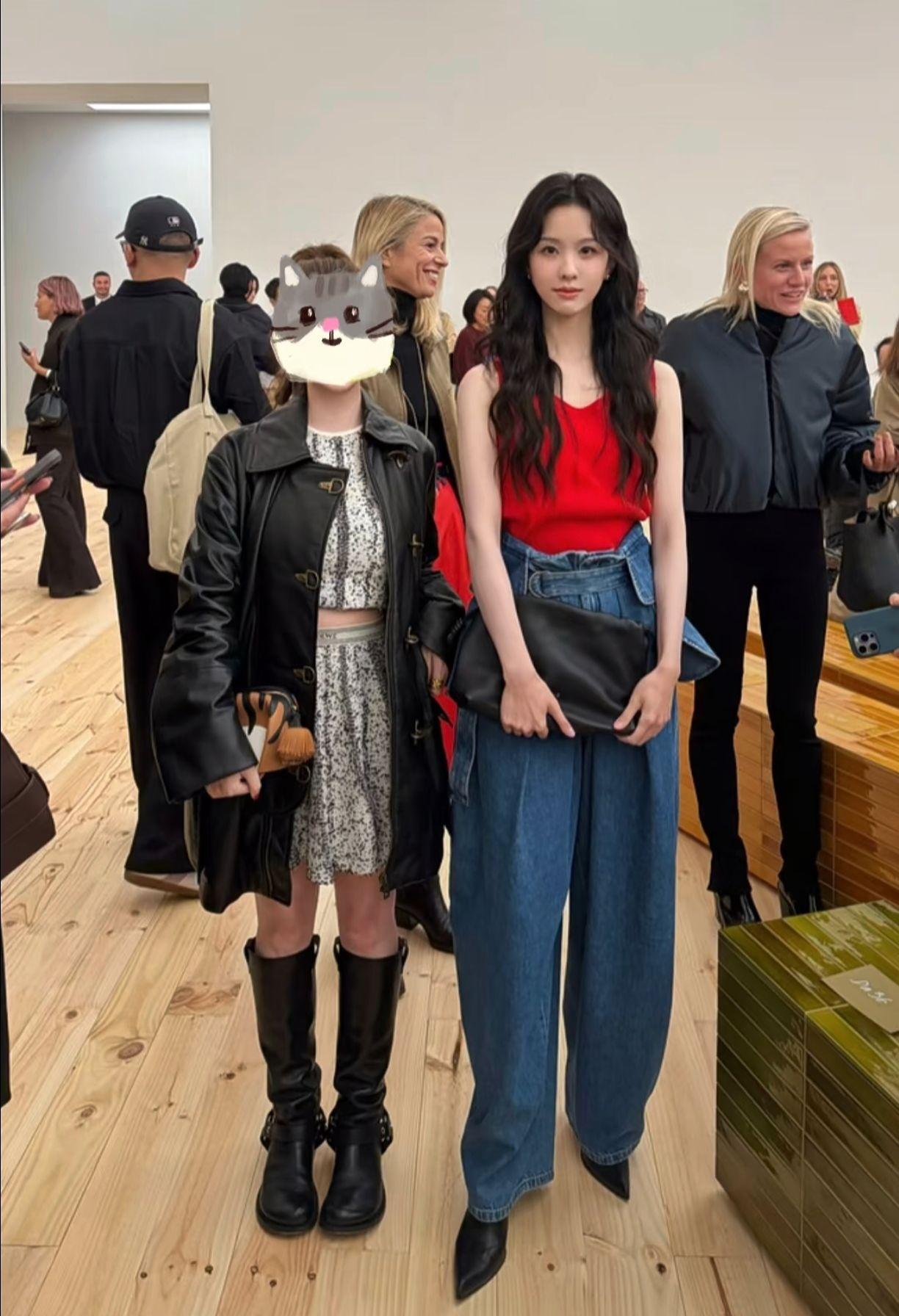 不用拉腿就是爽