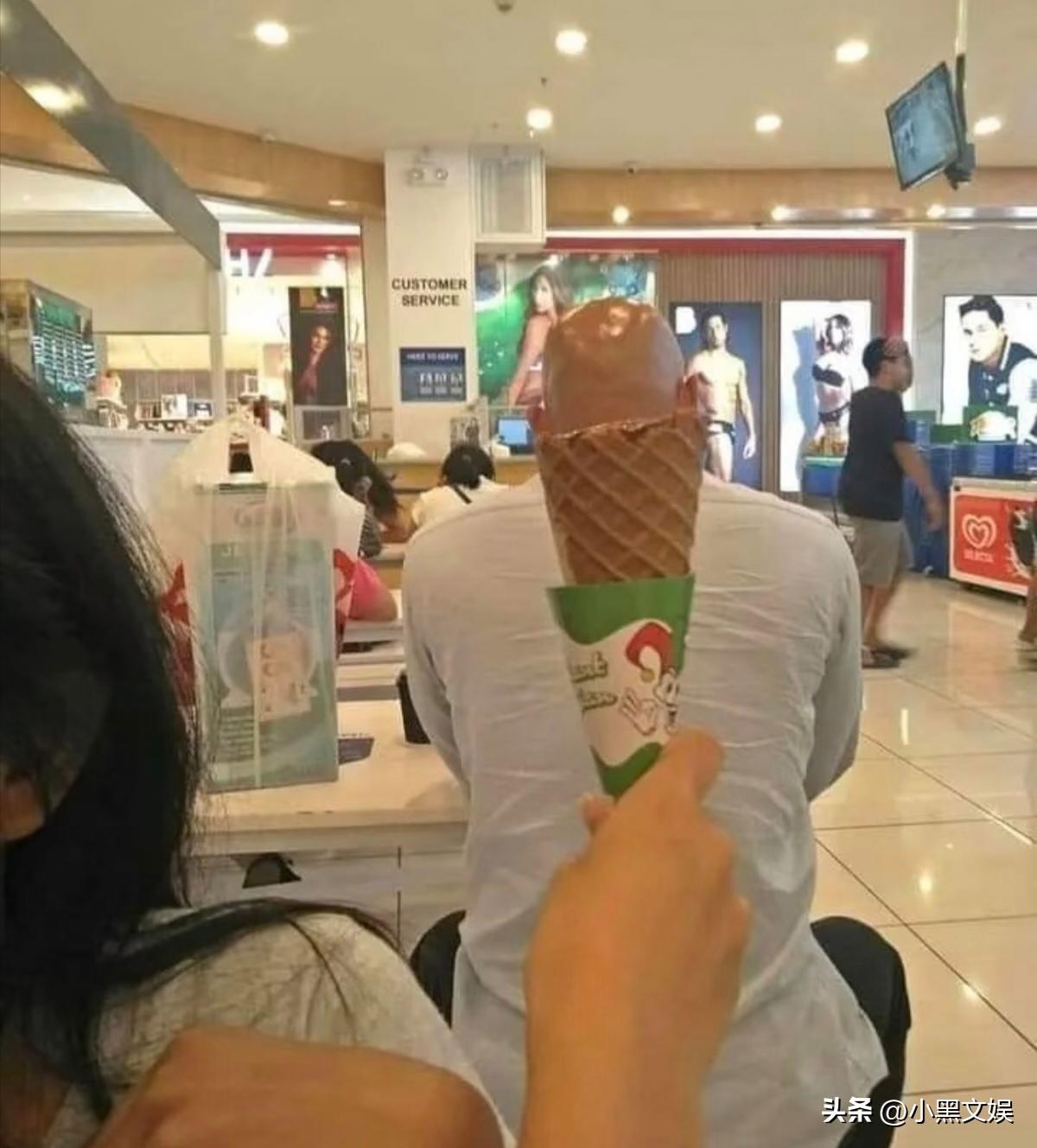 这角度确实选的好！