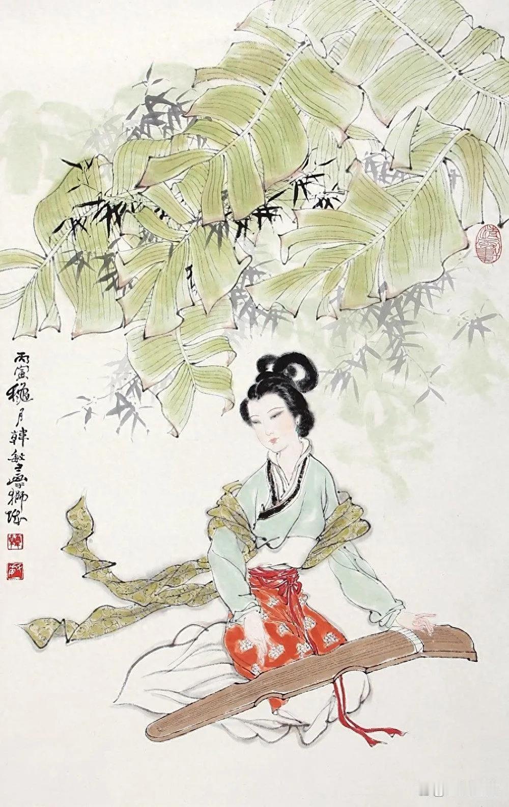 上联：阁中抚瑟无琴应
下联：[玫瑰]

网络图片/诚谢侵删